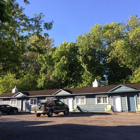 Motel Le Jardin Québec Buitenkant foto
