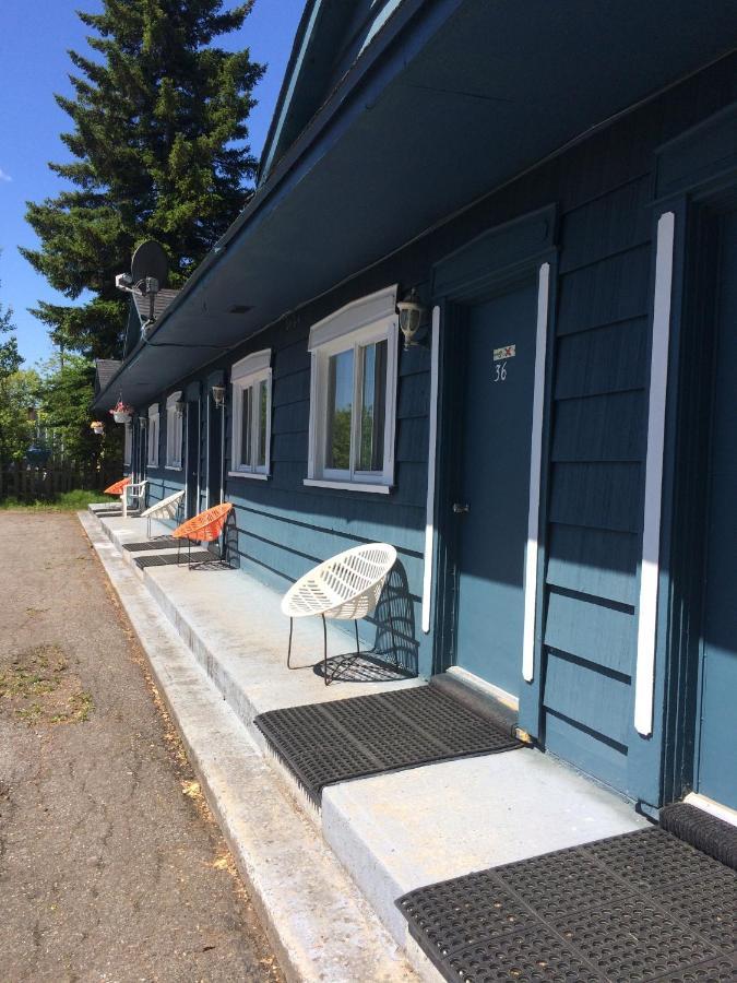 Motel Le Jardin Québec Buitenkant foto