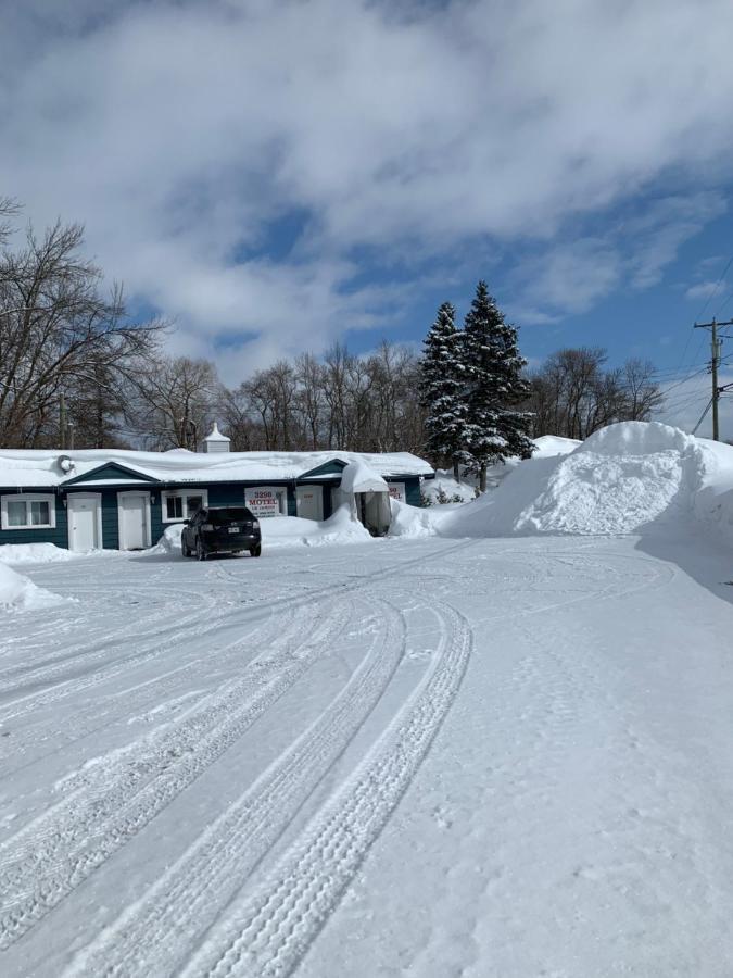 Motel Le Jardin Québec Buitenkant foto