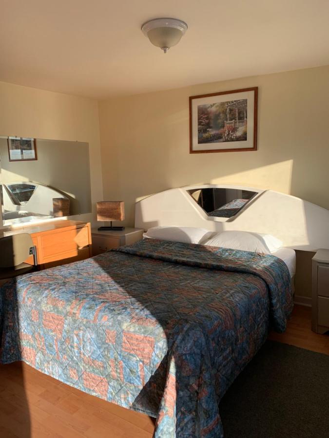 Motel Le Jardin Québec Buitenkant foto