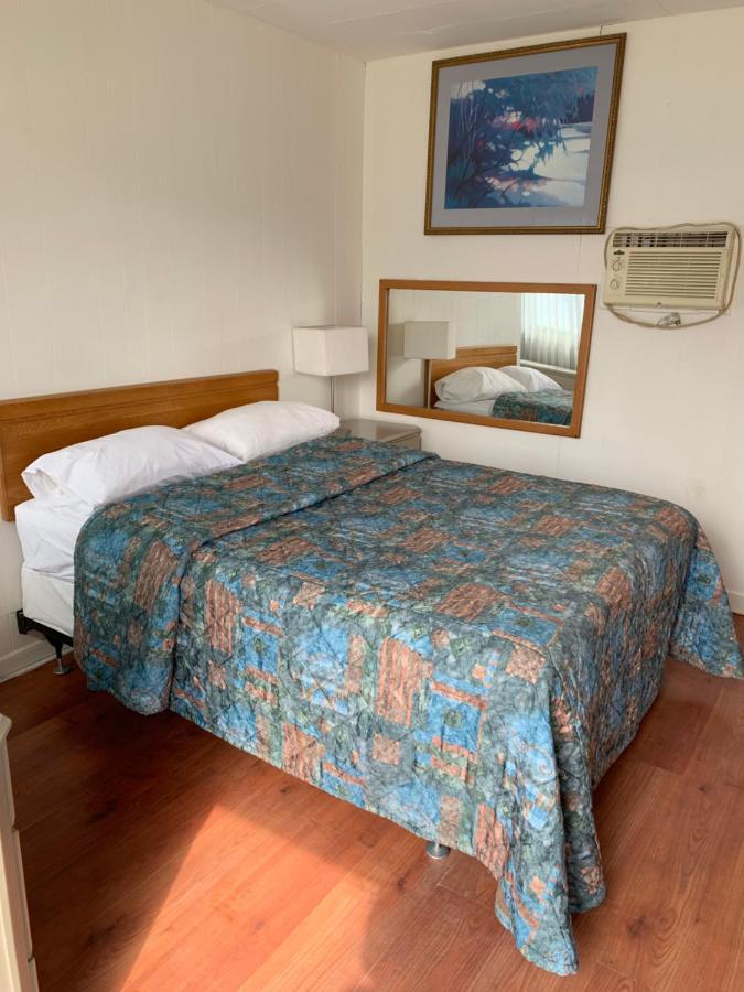 Motel Le Jardin Québec Buitenkant foto