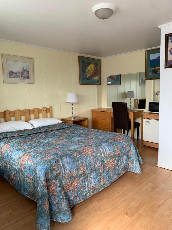 Motel Le Jardin Québec Buitenkant foto