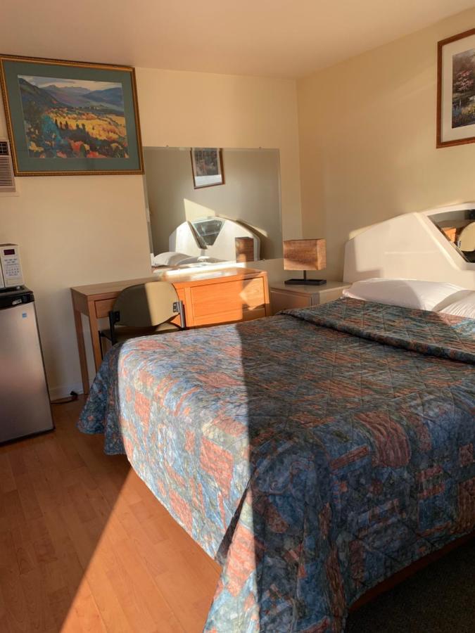 Motel Le Jardin Québec Buitenkant foto