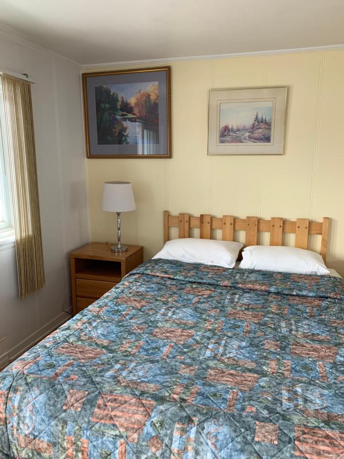 Motel Le Jardin Québec Buitenkant foto