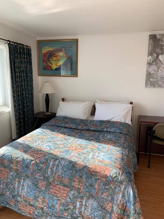 Motel Le Jardin Québec Buitenkant foto