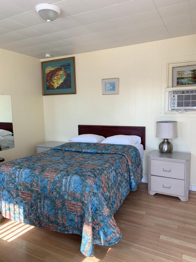 Motel Le Jardin Québec Buitenkant foto